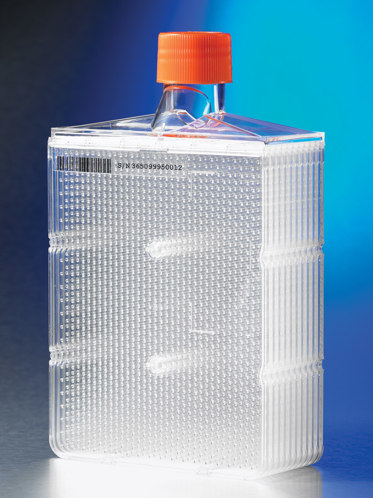 HYPERFLASK,CORNING,CellBIND SURFACE,MANUAL,1720CM2,S,BK,4/24, 6 x 4
