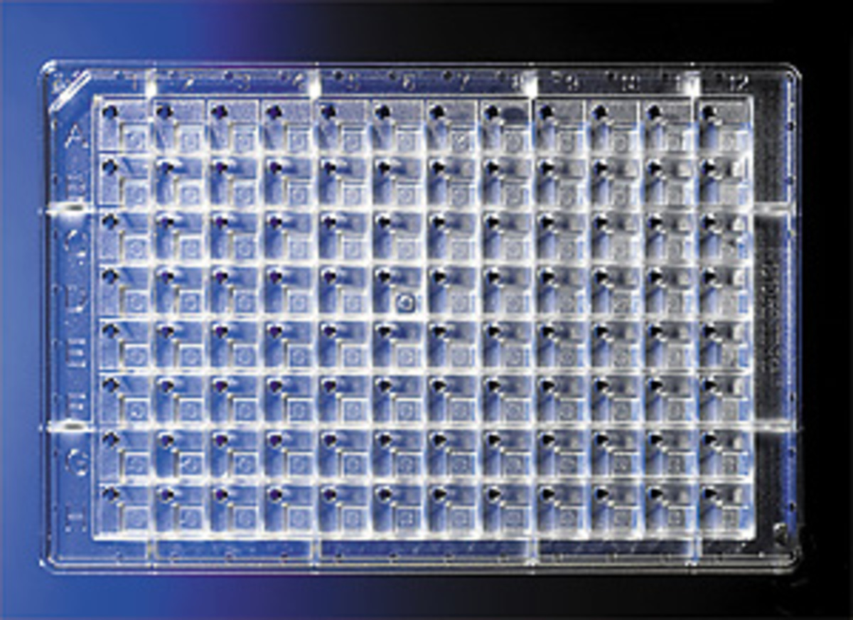 96 Well Coc Protein Crystallization Microplate With 1 1 4 µl Round Bottom Wells Not Treated Nonsterile 4 µl Well Capacity Life Sciences Canada Consumer Site Corning