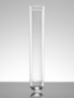 Falcon® 14 mL Round Bottom Polystyrene Test Tube, without Cap, Sterile, 125/Pack, 1000/Case