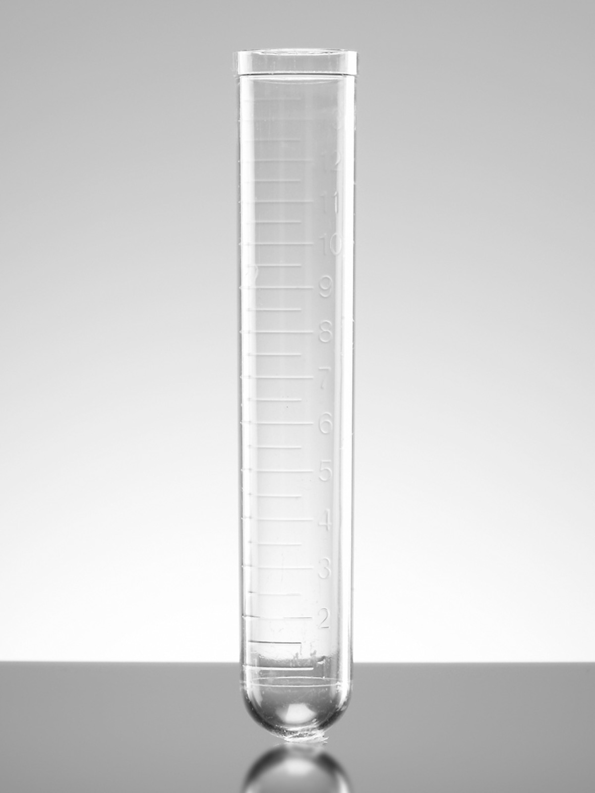 Falcon® 14 mL Round Bottom Polystyrene Test Tube, without Cap, Sterile, 125/Pack, 1000/Case