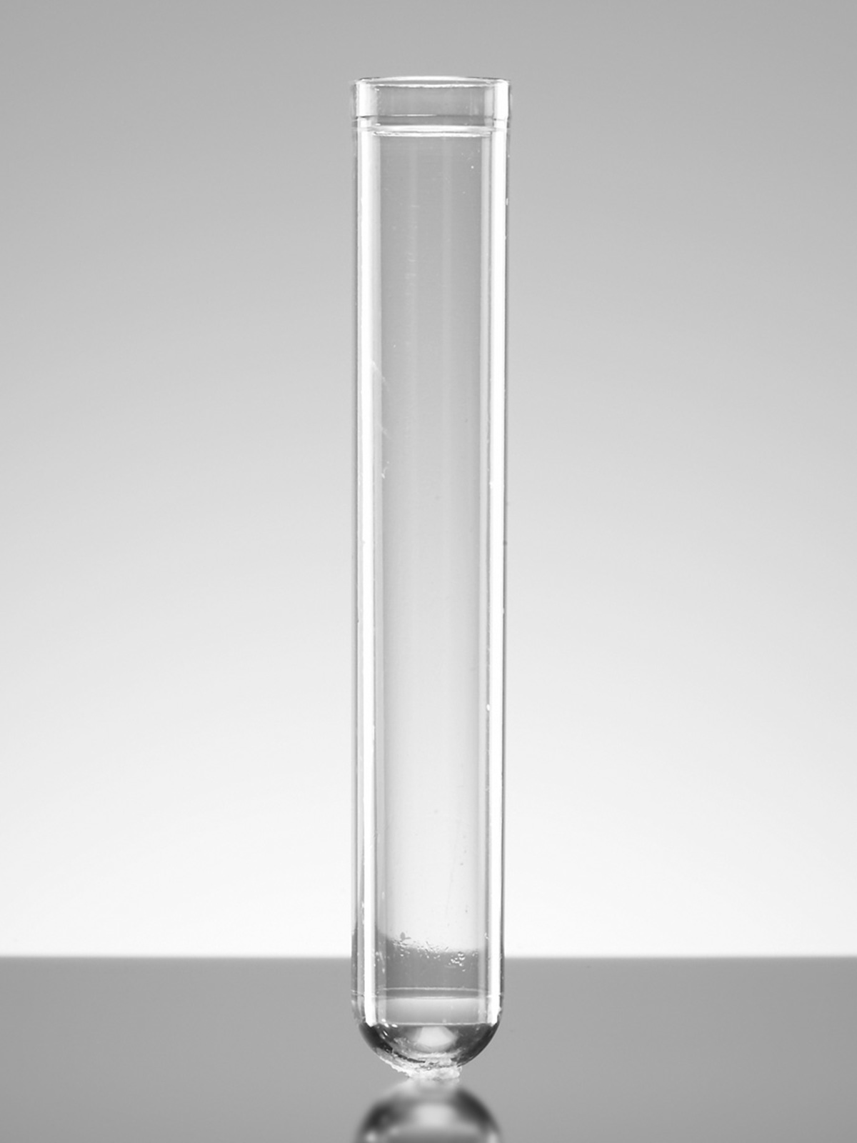 Falcon® 5mL Round Bottom Polystyrene Test Tube, without Cap, Nonsterile, 1000/Bag, 1000/Case, 1 x 10