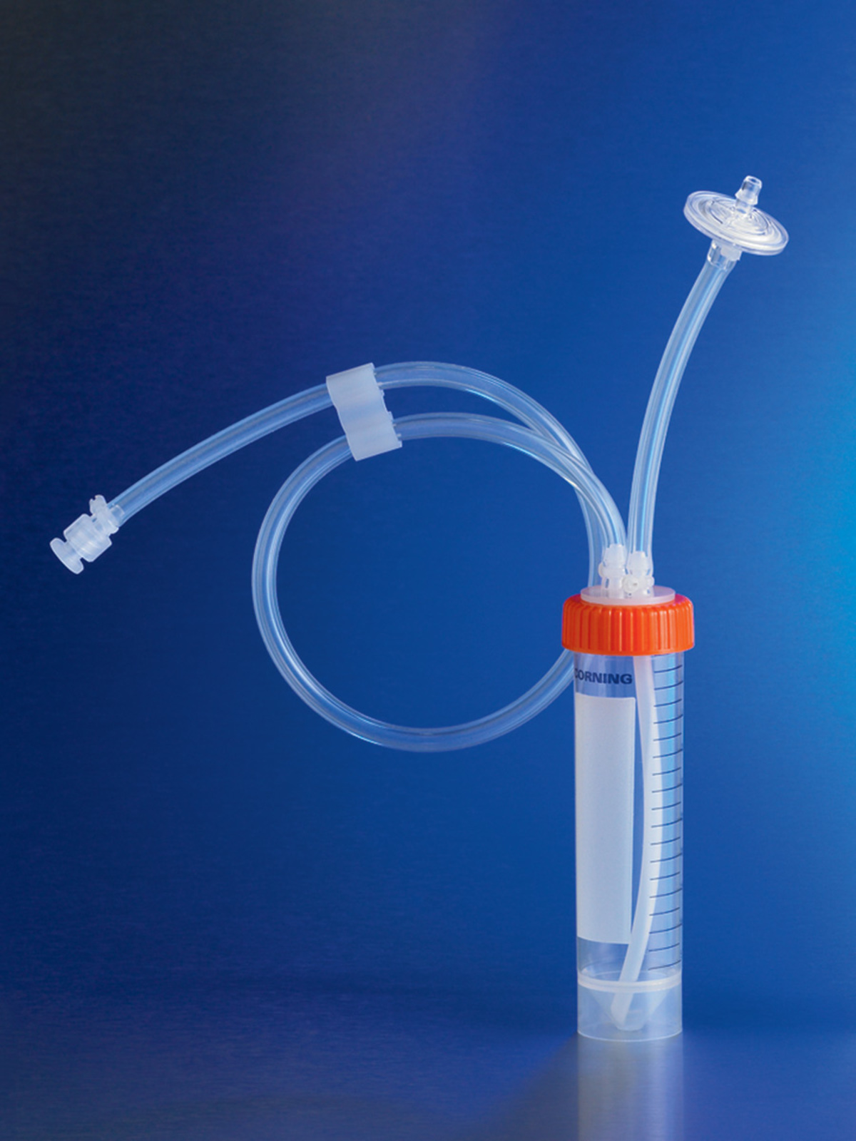 Tube silicone Ø 50 mm Aspiration Anti-pli Anti-écrasement