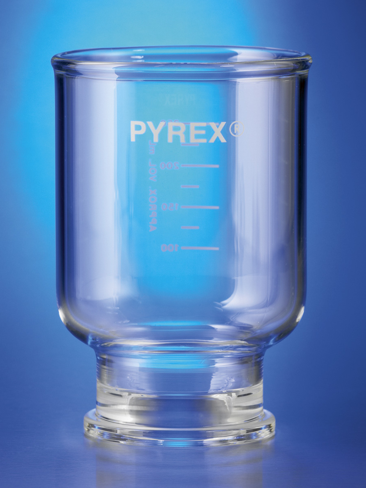 Mesure en verre graduée Pyrex 1L - P587 - Nisbets
