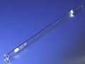 PYREX® 10.5x300 mm Chromatography Column with Coarse Fritted Disc