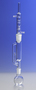 PYREX® 125 mL Extractor System with Soxhlet Extractor and Allihn Condenser