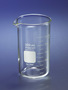 PYREX® 300 mL Tall Form Berzelius Beakers, with Spout, Graduated