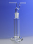 PYREX® 500 mL Gas Washing Bottle with Plain Tip Tube