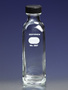 PYREX® 160 mL Narrow Mouth Milk Dilution Bottle with Screw Cap