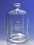 PYREX® 4L Serum Bottle with Tooled Neck