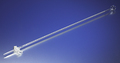 PYREX® 10 mL Class A Precision Bore Micro Buret with Glass Standard Taper Stopcock