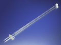 PYREX® 10 mL Class A Precision Bore Buret with Glass Standard Taper Stopcock