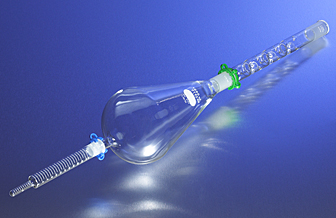 PYREX® 10 mL Replacement Tube for Kuderna-Danish Apparatus