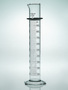 PYREX® Double Metric Scale, 500 mL Class A Graduated Cylinder, TD