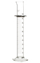 PYREX® Single Metric Scale, 100 mL Graduated Cylinder, TC