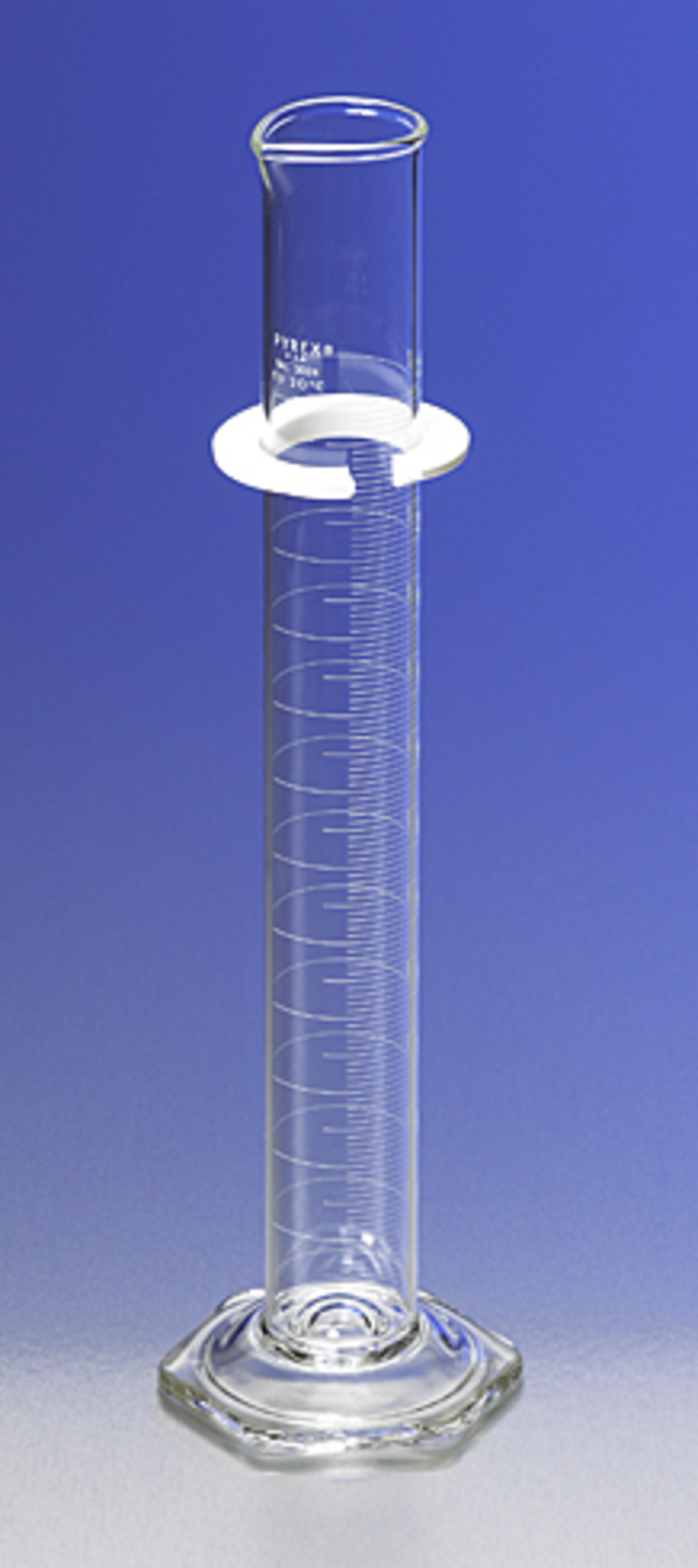 3024-10 | PYREX® Single Metric Scale, 10 mL Graduated Cylinder, TD 