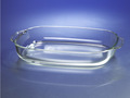 Glass 1500 mL Drying Dishes