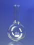 PYREX® 5L Long Neck Boiling Flask, Round Bottom, Tooled Mouth