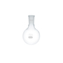 PYREX® 250 mL Short Neck Boiling Flask, Round Bottom, 24/40 Standard Taper Joint