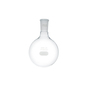 PYREX® 500 mL Short Neck Boiling Flask, Round Bottom, 24/40 Standard Taper Joint