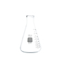 PYREX® 1L Narrow Mouth Erlenmeyer Flasks with Heavy Duty Rim