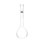 PYREX® 800 mL Round Bottom Kjeldahl Flask with Long Neck