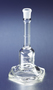 PYREX® 2 mL Micro Volumetric Flask, Class A, Certified and Serialized, with Standard Taper Stopper