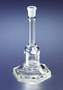 PYREX® 10 mL Micro Volumetric Flask, Class A, with Standard Taper Stopper