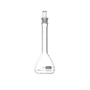 PYREX® 100 mL Class A Volumetric Flasks with PYREX® Glass Standard Taper Stopper