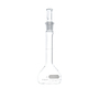 PYREX® 25 mL Class A Volumetric Flasks with PYREX® Glass Standard Taper Stopper