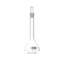 PYREX® 50 mL Class A Volumetric Flasks with PYREX® Glass Standard Taper Stopper