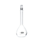 PYREX® 500 mL Class A Volumetric Flasks with PYREX® Glass Standard Taper Stopper