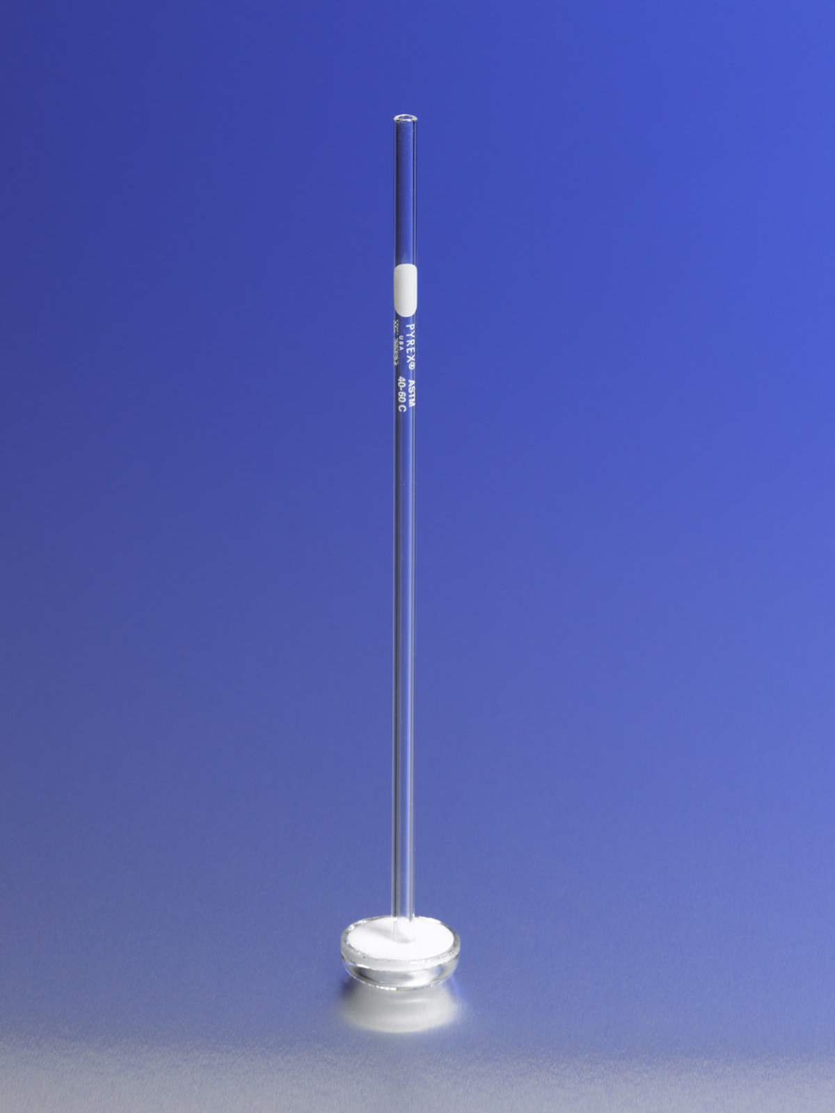 PYREX® Gas Dispersion Tubes with 30 mm Diameter O.D. Coarse Porosity Fritted Disc