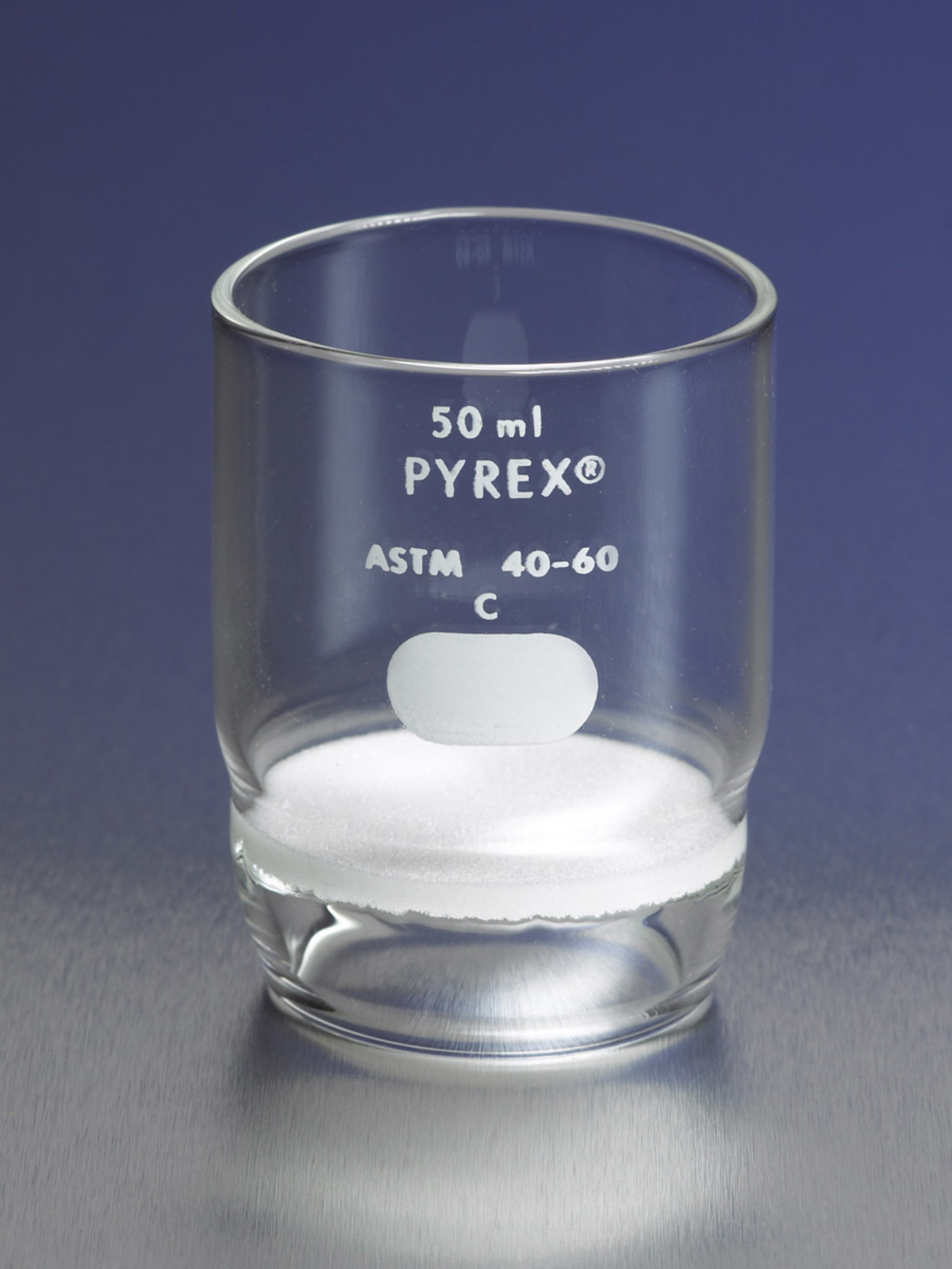PYREX® Fritted Disc, Gooch Type, High Form