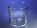 PYREX® 26.5L Cylindrical Jar with Recessed Handles