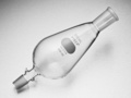 PYREX® 250 mL Kuderna-Danish Replacement Flask with Hooks