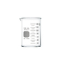 PYREX Griffin Low Form 150mL Beaker, Graduated, 12/Case
