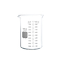 PYREX® Griffin Low Form 1L Beaker, Double Scale, Graduated