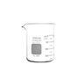 PYREX® Griffin Low Form 250 mL Beaker, Double Scale, Graduated