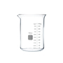 PYREX® Griffin Low Form 3L Beaker, Double Scale, Graduated