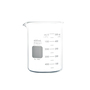 PYREX® Griffin Low Form 600 mL Beaker, Double Scale, Graduated