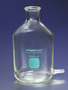 PYREXPLUS® Coated 2L Aspirator Bottle with Bottom Sidearm