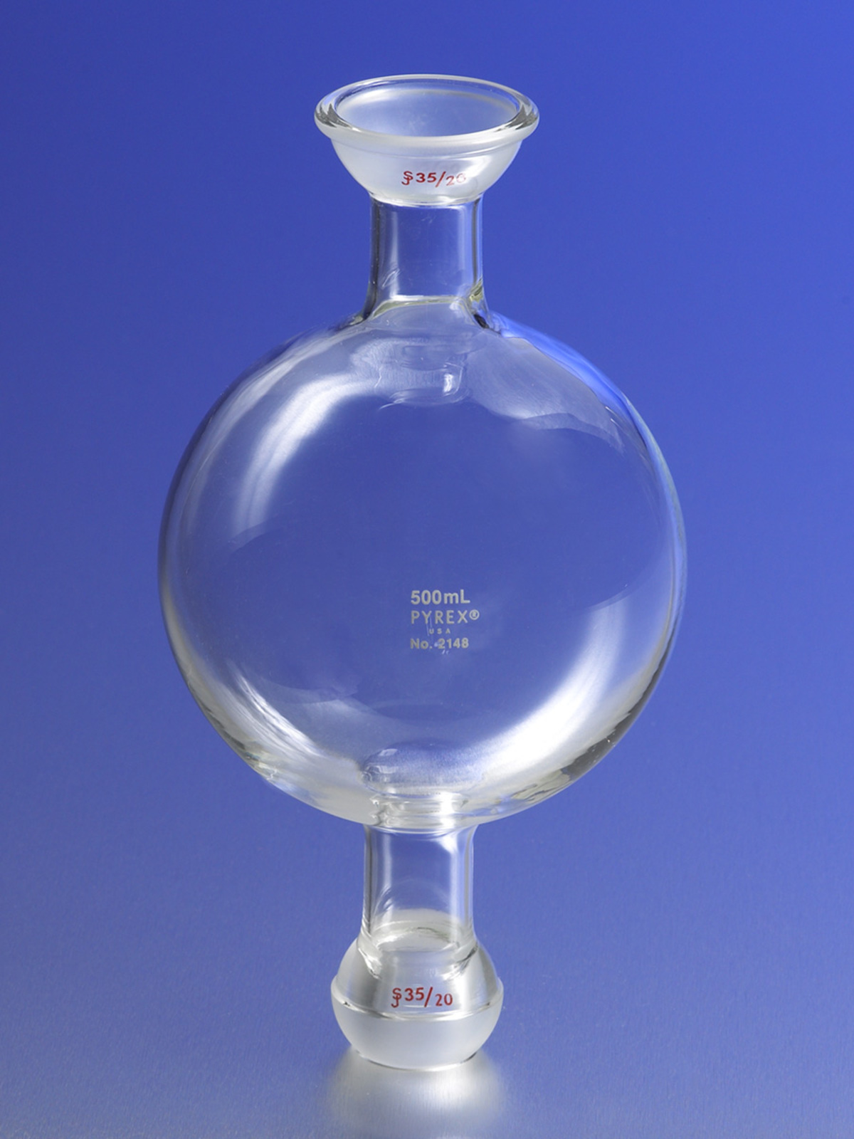 Pyrex Flash Chromatography Reservoir カラム クロマトグラフィー 実験用ガラス製品 Life Sciences Japan Business Site Corning