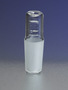 PYREX® Standard Taper Stopper, Combination Reagent Bottle/Ground Joint, Hollow