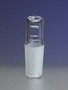 PYREX® Hollow Glass 24/40 Standard Taper Joint Stopper