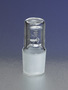 PYREX® Standard Taper Stopper, Hollow