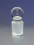 PYREX® Standard Taper Stopper, Solid, Pennyhead