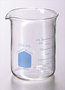 PYREX® VISTA™ Griffin Low Form 1L Beaker, Double Scale, Graduated