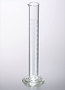 PYREX® VISTA™ Single Metric Scale, 25 mL Class A Graduated Cylinder, TC