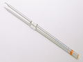 PYREX® VISTA™ 5 mL Volumetric Pipets, Reusable, Class A, Color-Coded, Colored Markings
