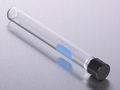 PYREX® VISTA™ 34 mL Screw Cap Culture Tubes with Phenolic Caps, 20x150 mm
